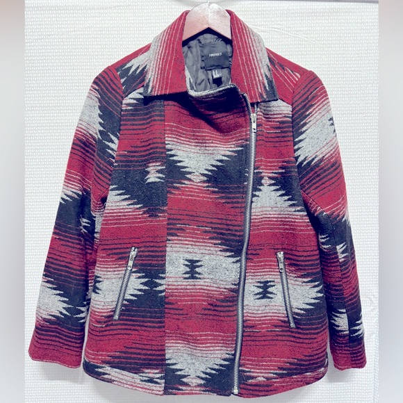 Forever 21 Winter Coat - Picture 2 of 7